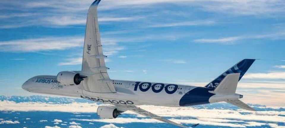 Airbus A350-1000