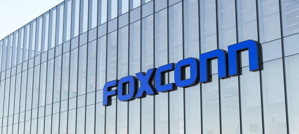 Foxconn highrise