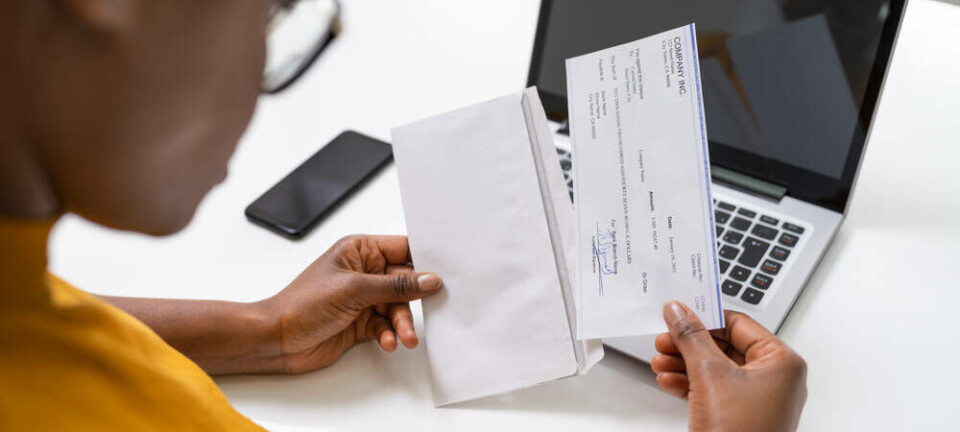paycheck