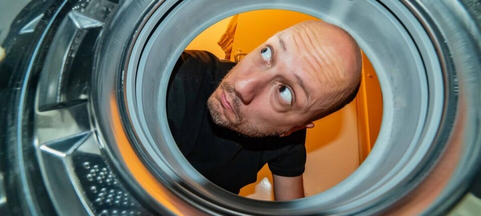 washing machine