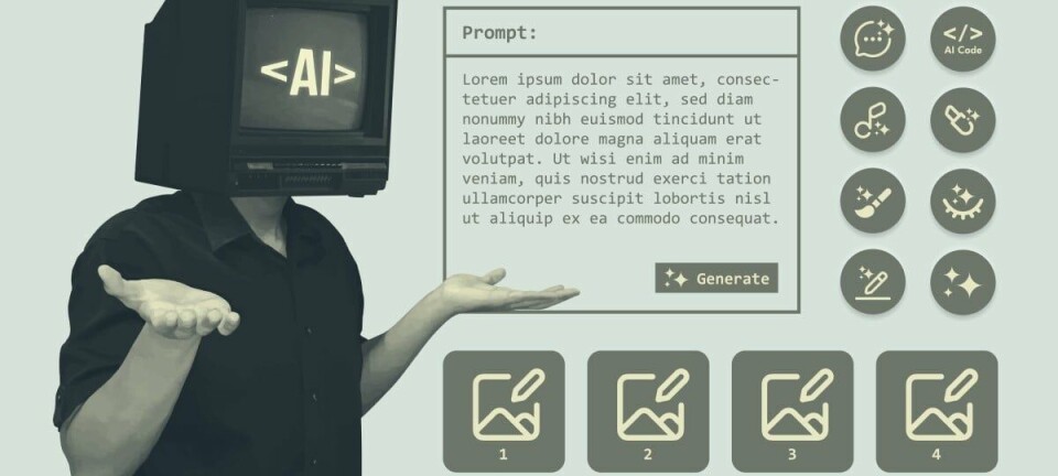 Developer confused by AI options