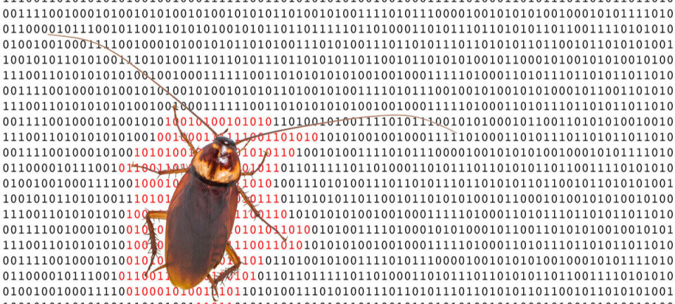 bug in code