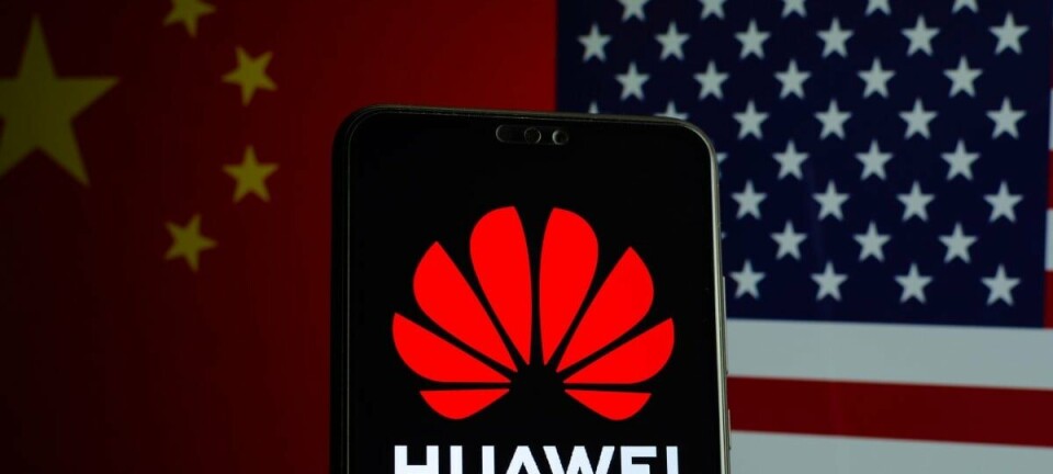 Huawei China USA