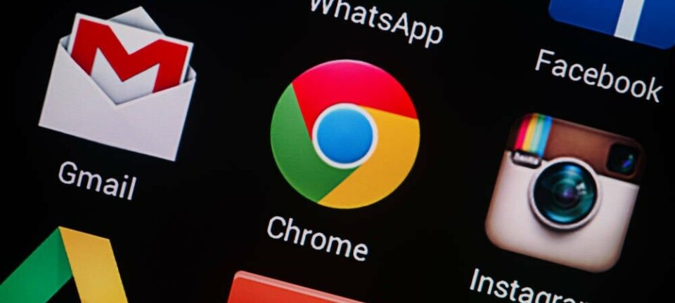 Google Chrome logo