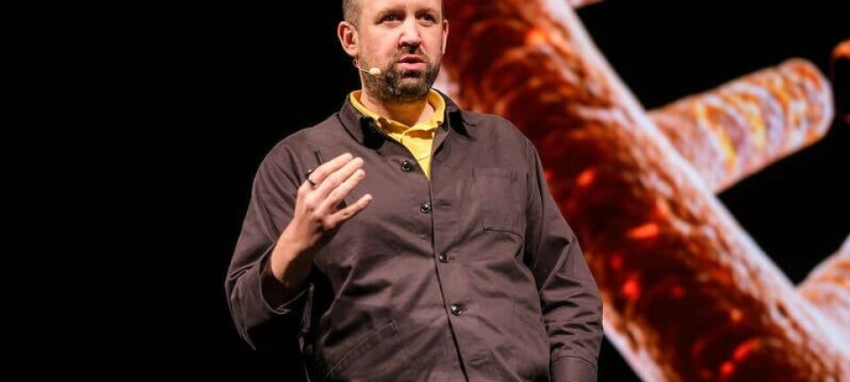 Tom Wilkie (pic: Grafana Labs)