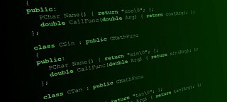 c++ code