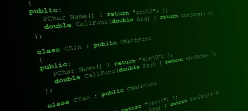 c++ code