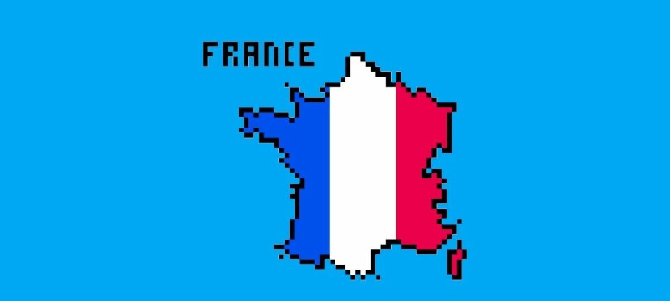 8 bit france
