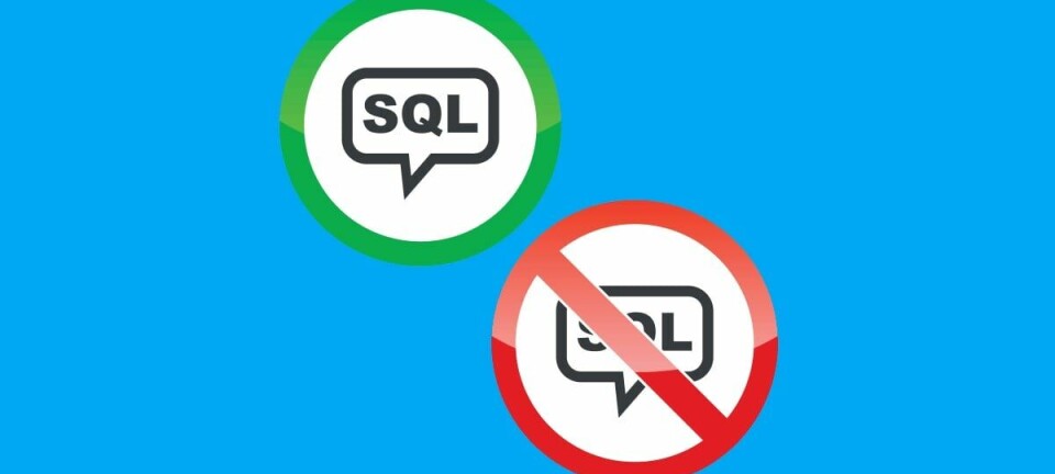 SQL and NoSQL