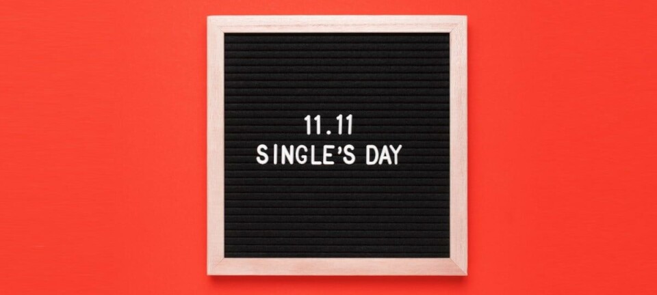 Single's Day 11.11