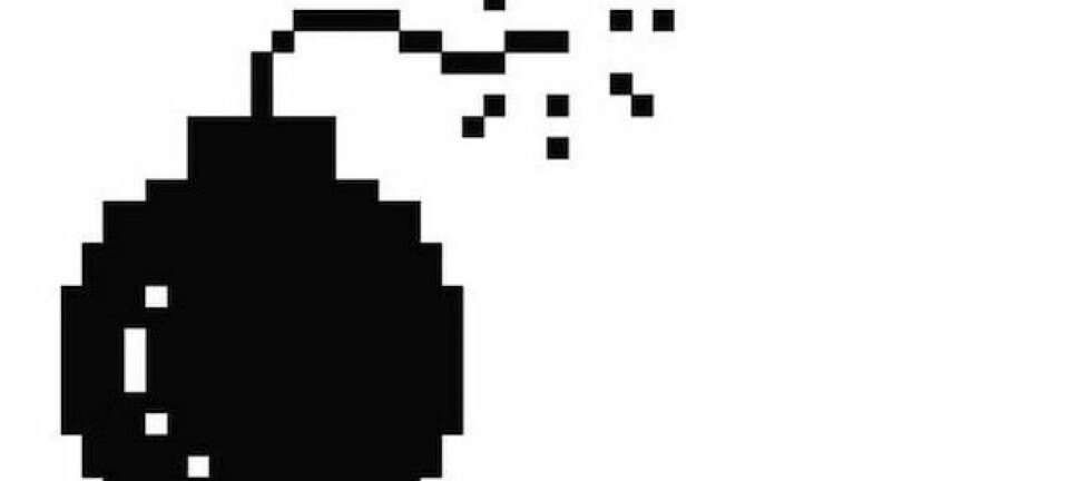 Bomb icon