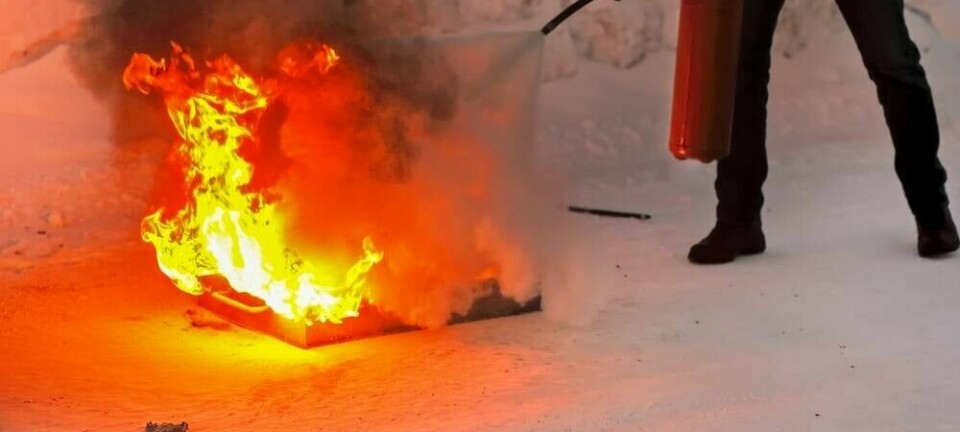 fire