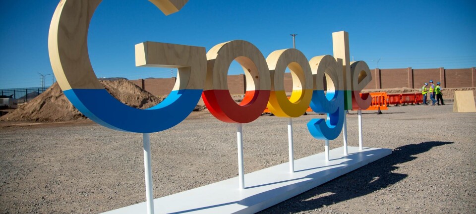 Google logo
