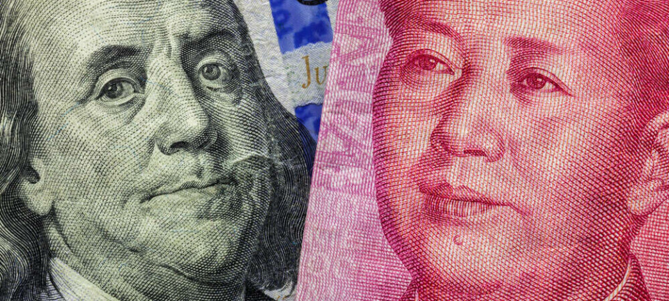 China/US trade war
