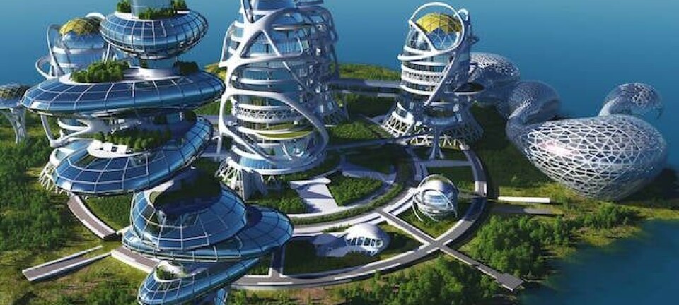 City of the future