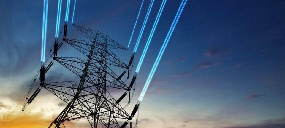 electricity overhead