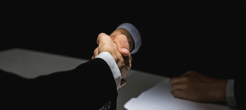 handshake