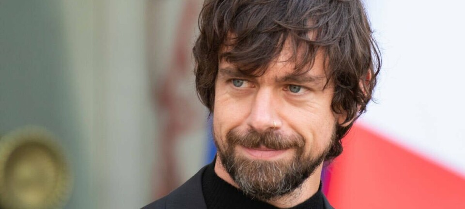 Jack Dorsey in 2019