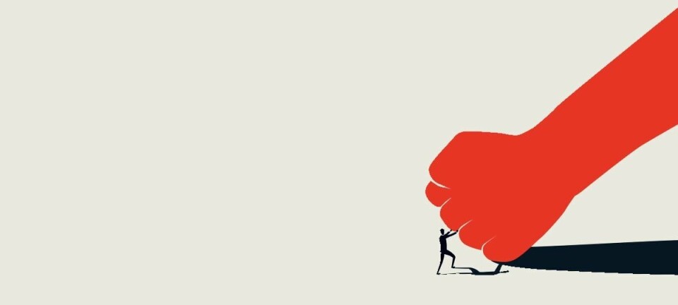 David vs Goliath