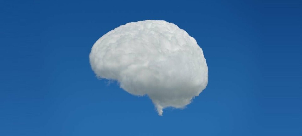 Cloud brain