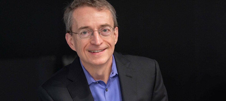 Intel CEO Pat Gelsinger
