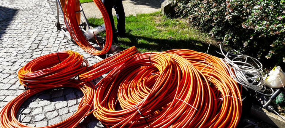 fibre optic cable broadband