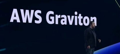 AWS SVP Peter De Santis presents Graviton 3