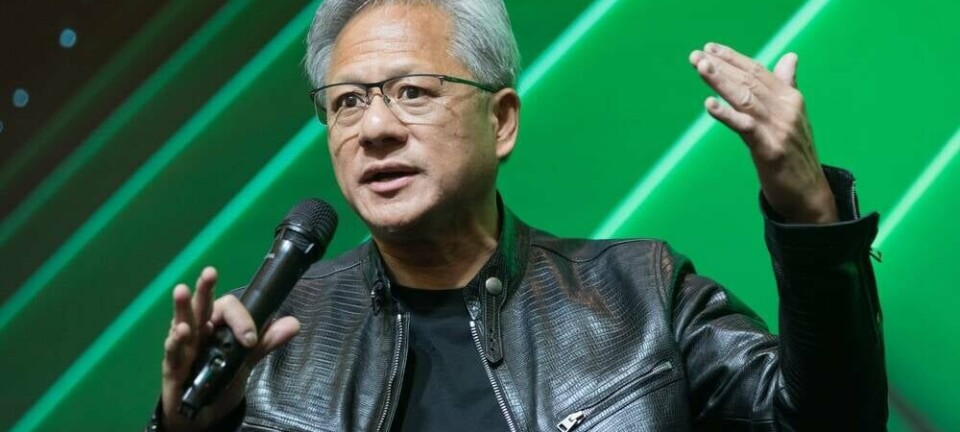 jensen huang