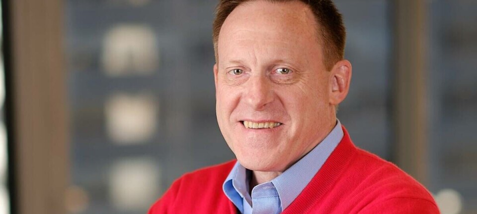 Ex-NSA boss Mike Rogers