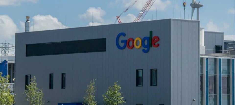 google datacenter in netherlands