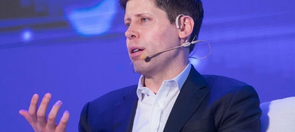 sam altman
