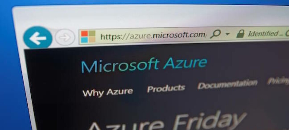 Microsoft Azure