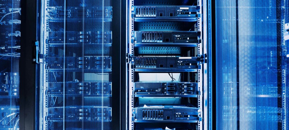 servers