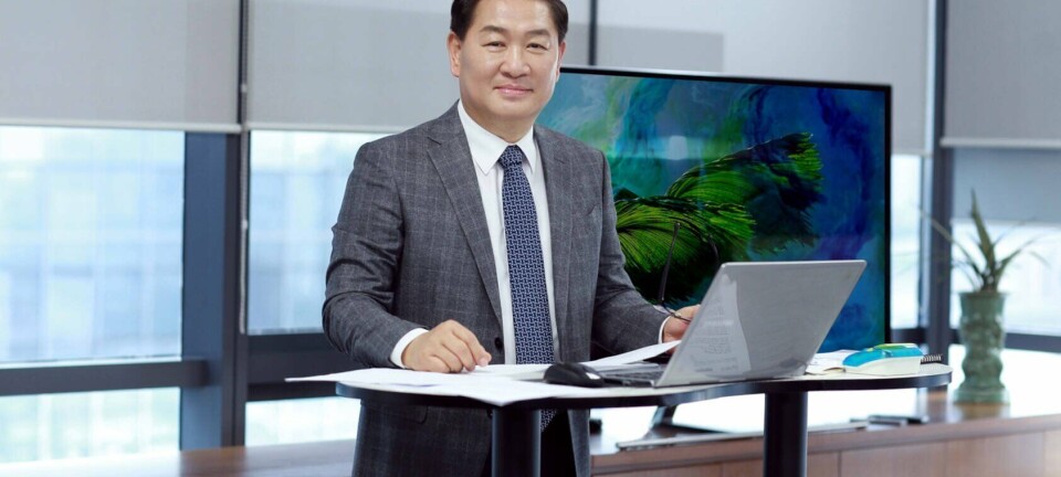 Samsung’s Jong-Hee (JH) Han