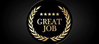 Great job