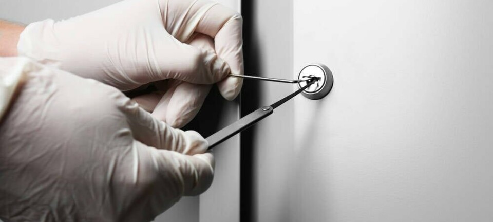 _lockpicking