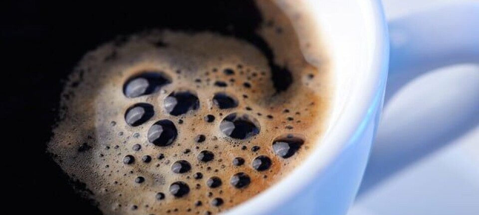 Coffee, photo via shutterstock