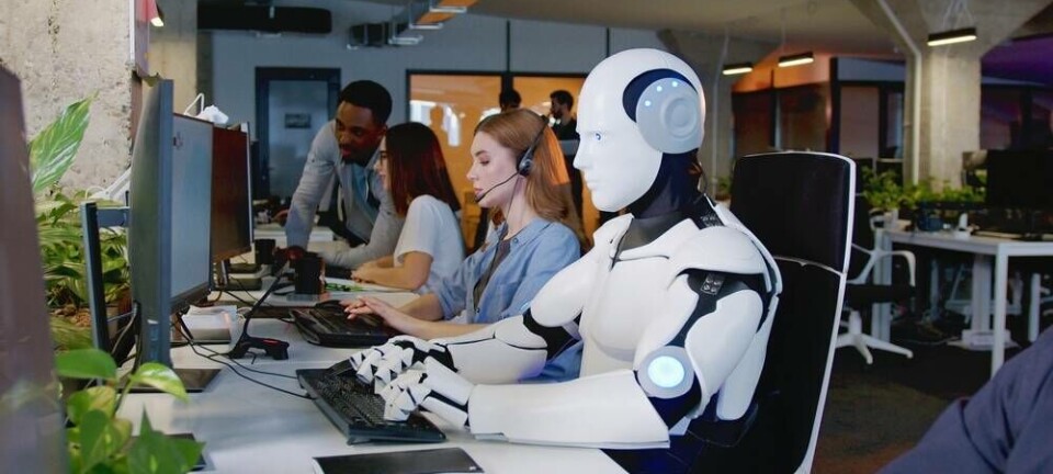 robot