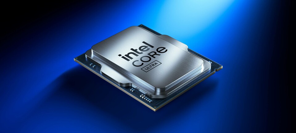 A render of an Intel Arrow Lake Core Ultra 200 Series Processor