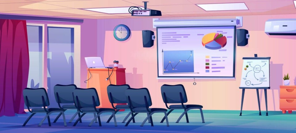 agile presentation not attended