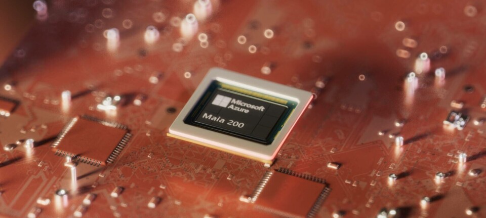 Microsoft's Maia 200 accelerator promises Blackwell levels of performance for 2/3 the power