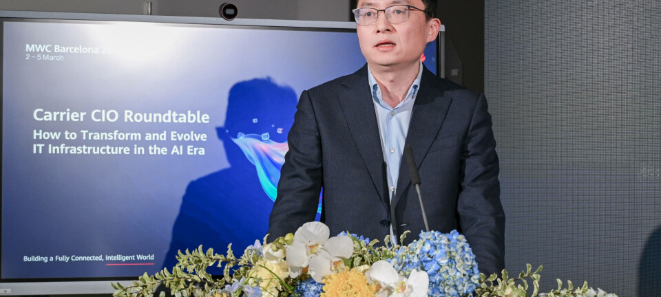 Yuan Yuan, Huawei