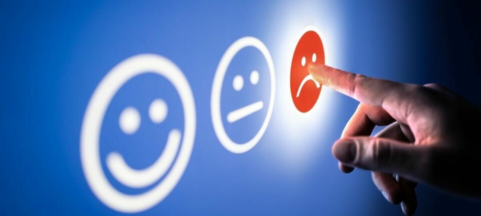 Bad review or complaint