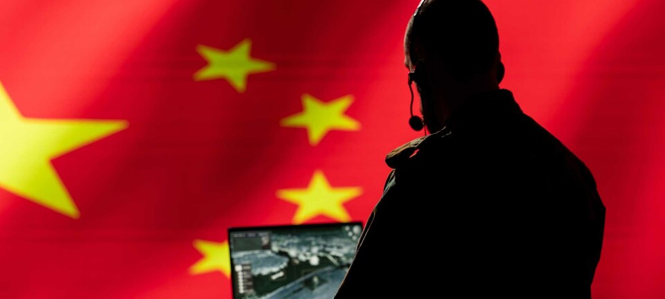 Chinese spy