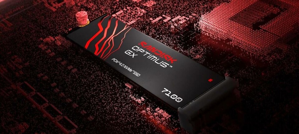 SanDisk's divorce from WD is final and its kids are taking its name