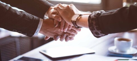 handshake