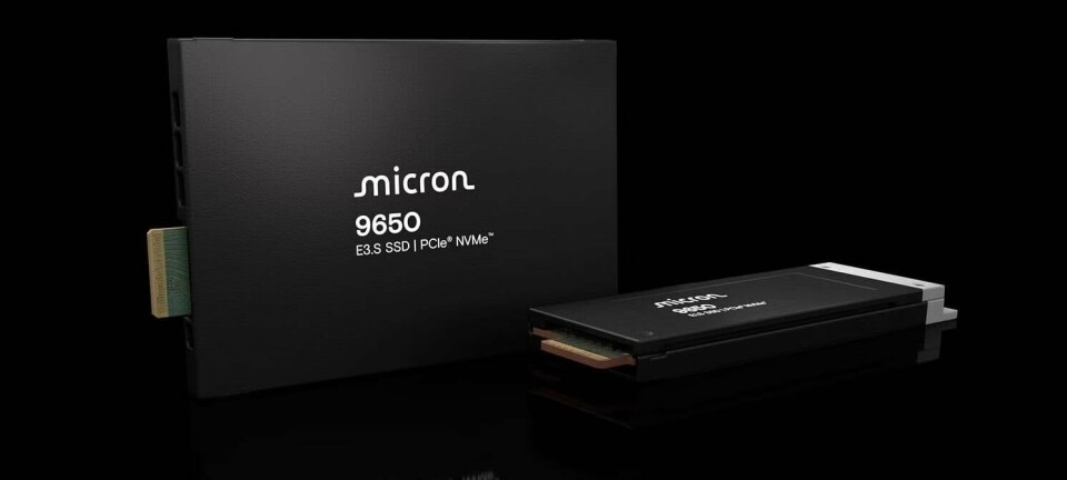 Micron's 9650 SSDs boast read speeds up to 28 GB/s