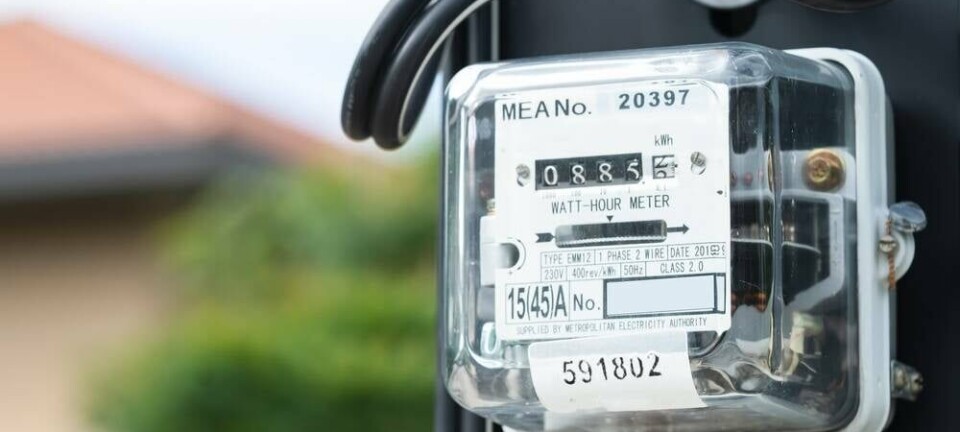Electric meter