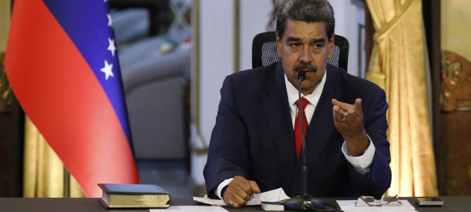 Nicolas Maduro