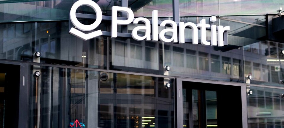 Palantir